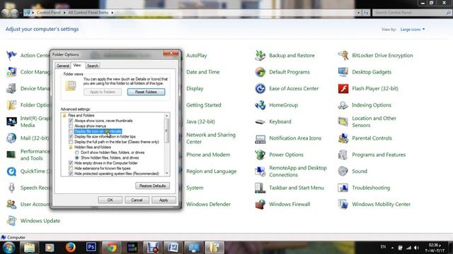 حل مشكلة windows explorer has stopped working смотреть онлайн
