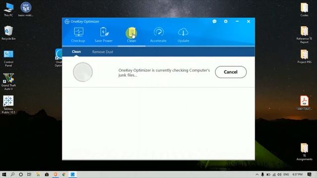 How to Optimize Lenovo Laptops using OneKey Optimizer. смотреть онлайн