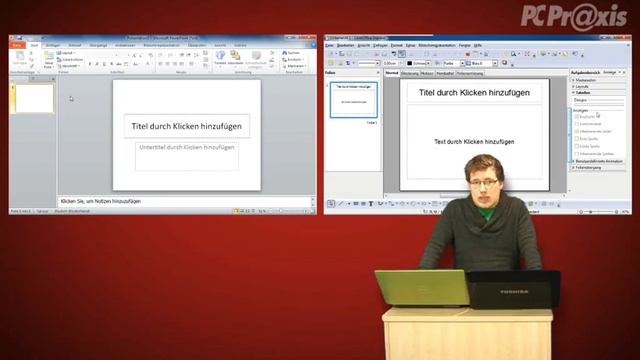 Microsoft Office vs. Libre Office смотреть онлайн