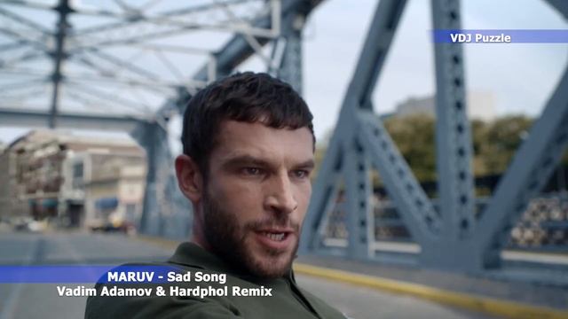 MARUV - Sad Song (Remix) смотреть онлайн