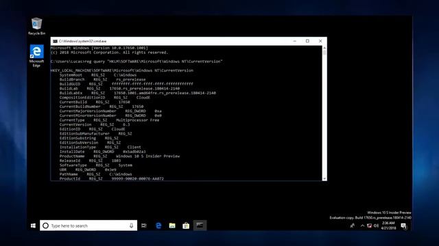 [Новини] Windows 10 LEAN смотреть онлайн