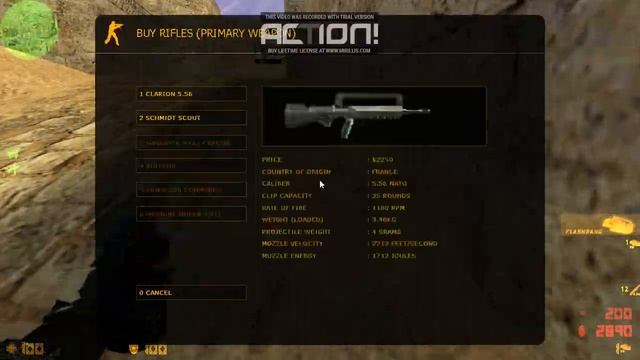 Pack de armas Anime/ Gameplay/ Counter Strike 1.6 Steam/No Steam смотреть онлайн