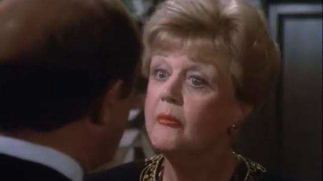 Paint Angela Lansbury смотреть онлайн