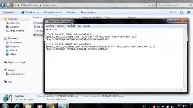 Como Descargar e Instalar Dll Fixer Premium + Activador Para PC 2015 смотреть онлайн