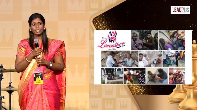 Preethi Daniel & Daniel Jacob | Founders - You Are Loved | LeadTalks Chennai 2020 смотреть онлайн