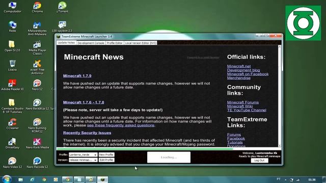 1# COMO CORRIGIR ERRO MINECRAFT OPENGL 2.0 2.1 смотреть онлайн