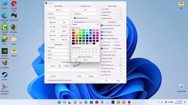 How To Enable CPU Temperature On Your Taskbar In Windows смотреть онлайн