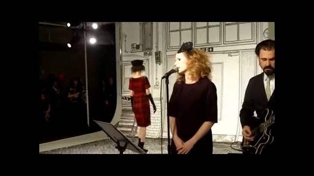 Nina Persson & Nathan Larson - Love (Peter Jensen 2010) смотреть онлайн