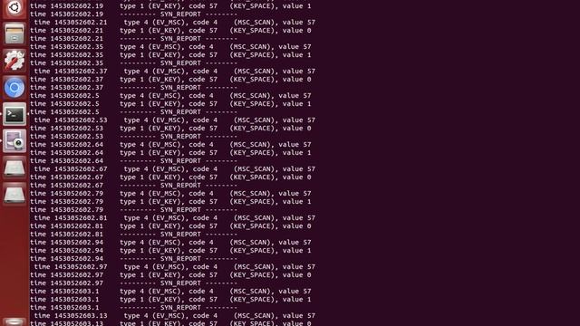 evdev setup смотреть онлайн