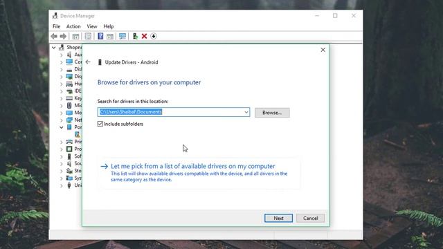 FIX - Android MTP Device Driver Failed to Install on Windows - 2020 (New & Simple) смотреть онлайн