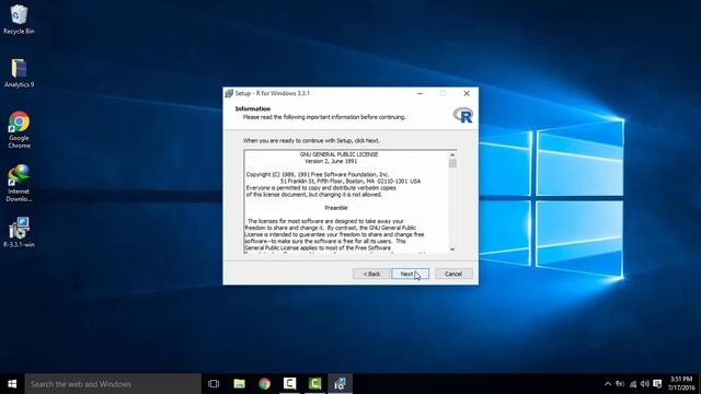 How to install R Software on windows 10 machines смотреть онлайн