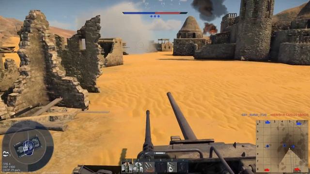 War Thunder: Летний Квест смотреть онлайн