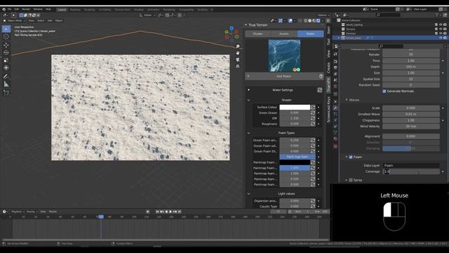 (OUTDATED) *See True-Terrain 5* True-Terrain Water: Ocean! смотреть онлайн