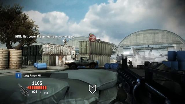 Heavy Fire: Afghanistan [HD] gameplay смотреть онлайн