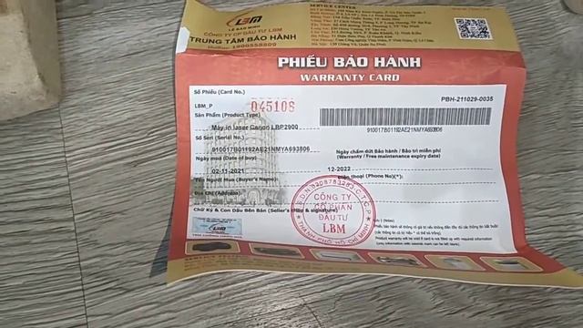 Cách nhận biết Canon lbp 2900 chính hãng và Canon 2900 nhập khẩu смотреть онлайн