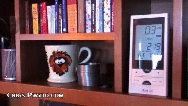 How to Save on Electricity with PowerCost Monitor смотреть онлайн
