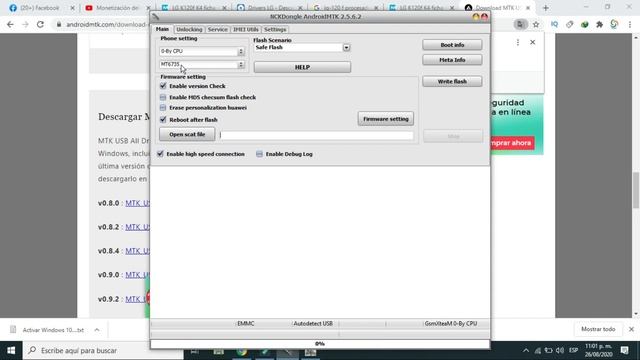 COMO USAR LA BOX NCKDONGLE COMPLETO PASO A PASO смотреть онлайн