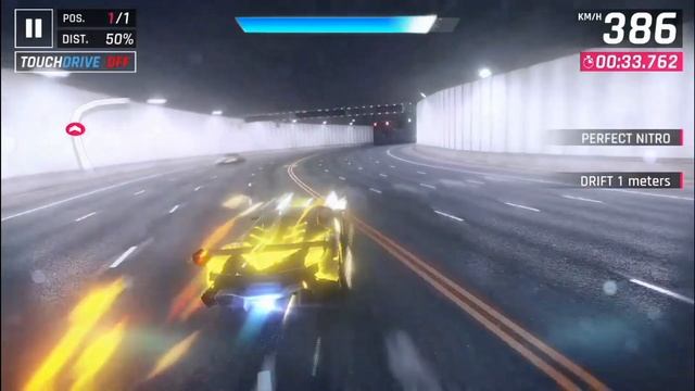 Asphalt 9| Veneno Special Event Stage 15 Top 1 Windows Run [1:05:501] смотреть онлайн