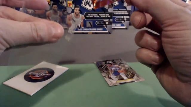 2022-23 Panini Mosaic Asia 6 Box Break #5 Ebay 1/26/24 смотреть онлайн