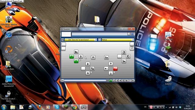 How to play every Computer Game with Xbox 360 Controller on Windows 7 [GERMAN] смотреть онлайн