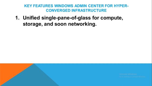 Cluster Wide Monitoring di Windows Server 2019 смотреть онлайн