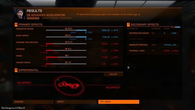 Elite: Dangerous - Modded Python Revisit смотреть онлайн