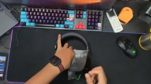 Unboxing RAZER Blackshark V2 X 7.1 Surround Sound Headphone!