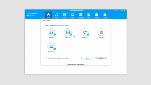 Fonedog - 1 Click Phone to Phone Transfer | TunesGo for iOS смотреть онлайн