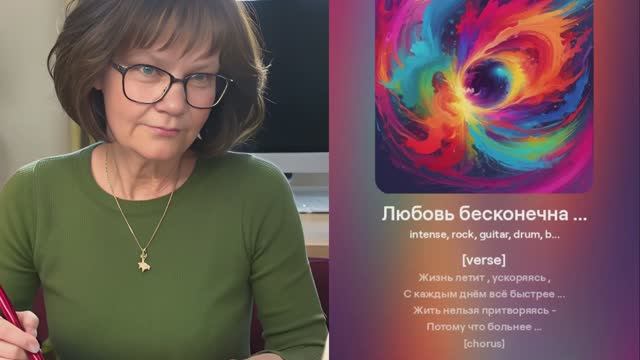 Любовь бесконечна ... смотреть онлайн