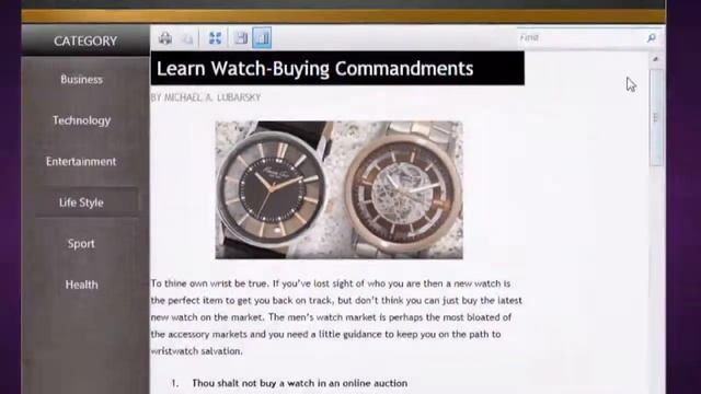 Flow Document Viewer смотреть онлайн