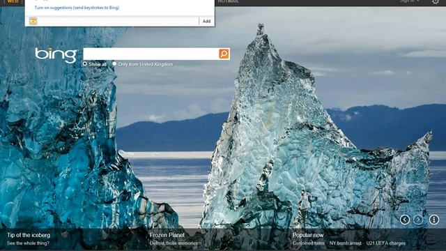 Windows 8 - How to change Internet Explorer homepage смотреть онлайн