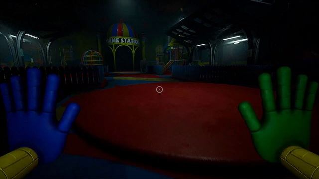 Poppy Playtime 1 2 3 All Mod Jumpscares - Comparison with UCN,FNAF смотреть онлайн