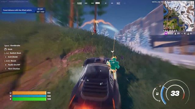 Amazing Eliminations In Fortnite Season 2! смотреть онлайн