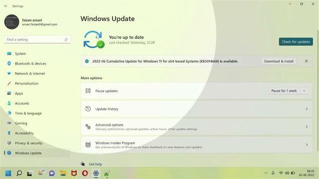 How to Enable Spotlight on Windows 11. смотреть онлайн