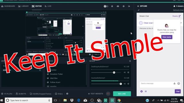 ✅How To Stream Your Xbox To Twitch Through obs - Add Overlays/Alerts| Aidan Ranzieri смотреть онлайн
