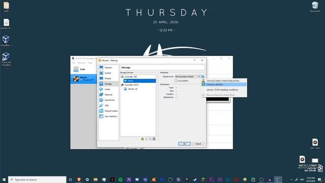 How to Run Ubuntu (Linux) On a Virtual Machine (Working 2020) смотреть онлайн