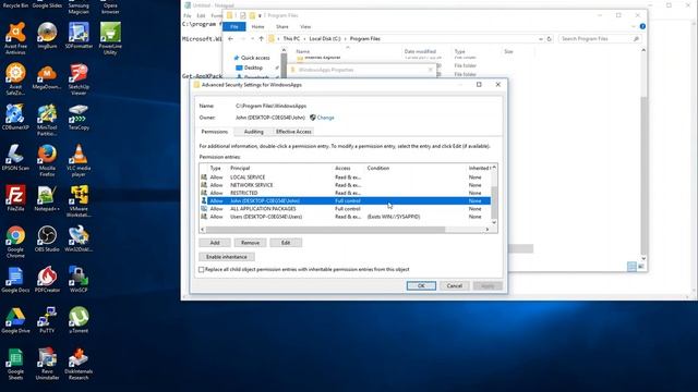 Fix windows 10 Apps won't launch, Crashes or Close immediately after lunch (Solved) смотреть онлайн