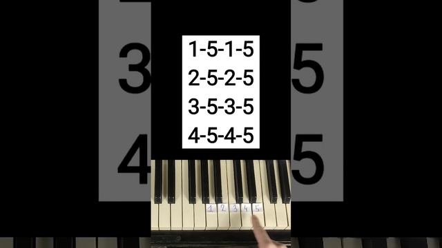HOW TO PLAY THIS SONG ON THE PIANO!? #16 | PIANO BY NUMBERS #shorts смотреть онлайн