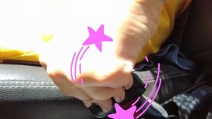 Песенка для детей про машинки.  We are in the car Song.