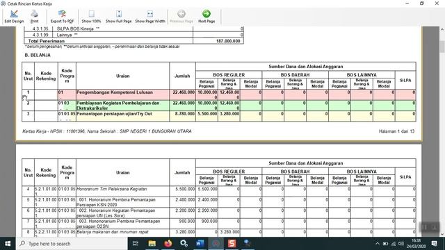 Cara Mencetak RKAS Jadi PDF Super Rapi Pada Aplikasi ARKAS v.2 смотреть онлайн