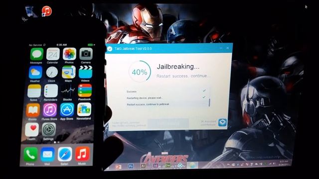 How to Jailbreak IOS 8.3 on iPhones, iPads & Ipod Touch 5G смотреть онлайн