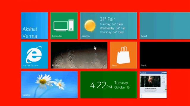 Windows 8 : Install Windows 8 on your PC in 5 minutes! смотреть онлайн