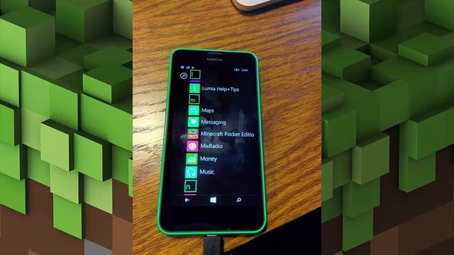Minecraft PE 0.10.0: Minecraft En Windows Phone | Noticias смотреть онлайн