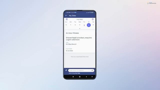 CloudApper Field Service Management Application Overview | Field Service Software смотреть онлайн