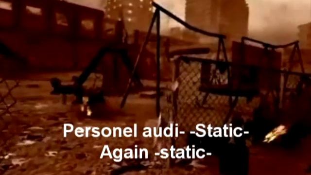 CoD 4 Aftermath dialouge ANALIZED (Enhanced audio) смотреть онлайн