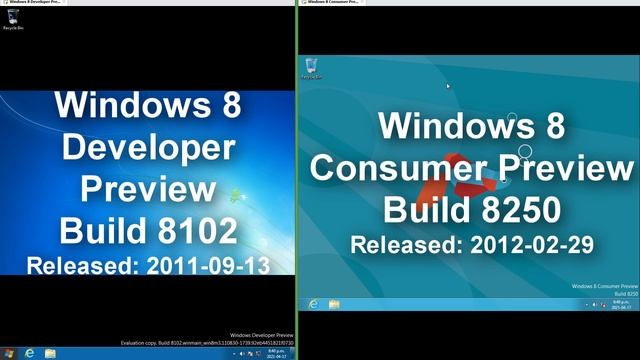 The History and Development of Windows 8 (Extended) смотреть онлайн
