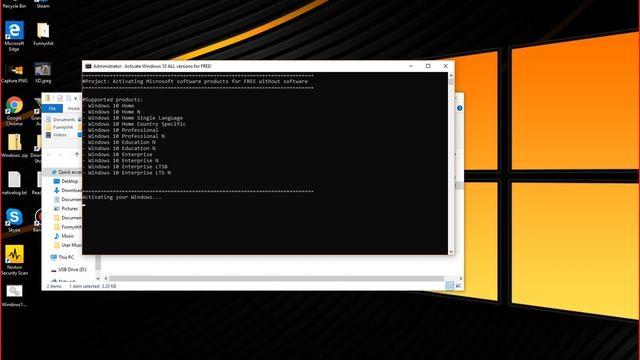 How to activate windows 10 2018! best activator смотреть онлайн