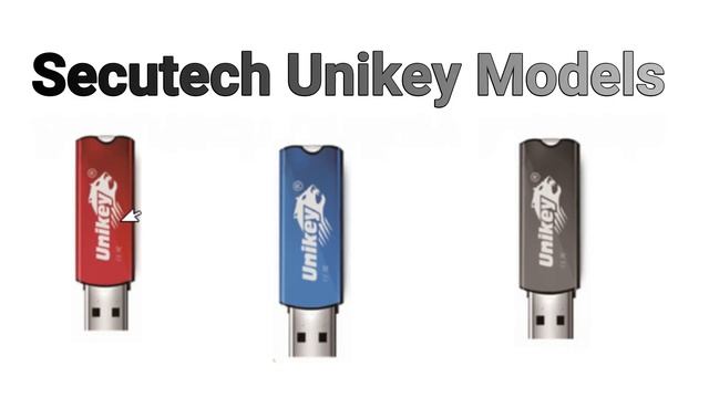 SecuTech Unikey Dongle Emulator / Clone / Backup смотреть онлайн