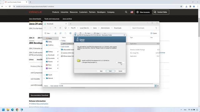 How to install Java on Windows 11 смотреть онлайн