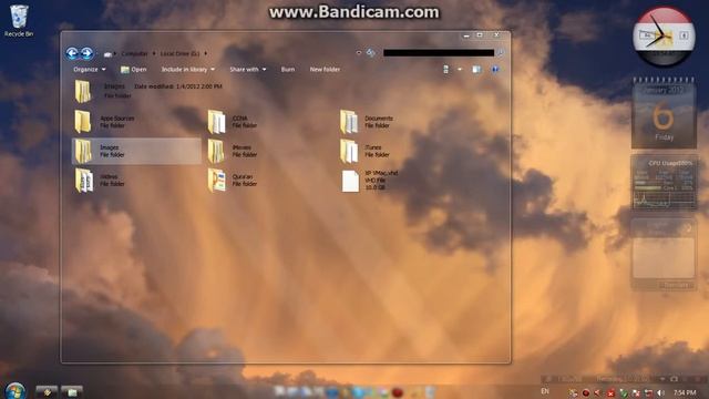 Windows 7 Full Glass. смотреть онлайн